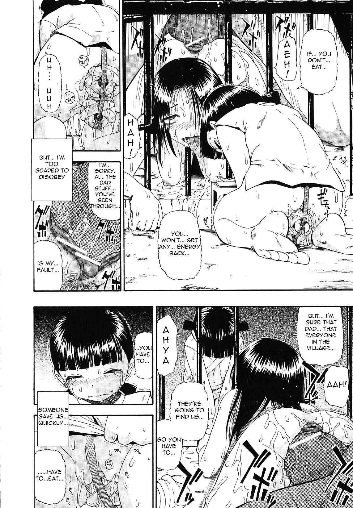 Bitoku No Fukou Chapter 1000 Page 121